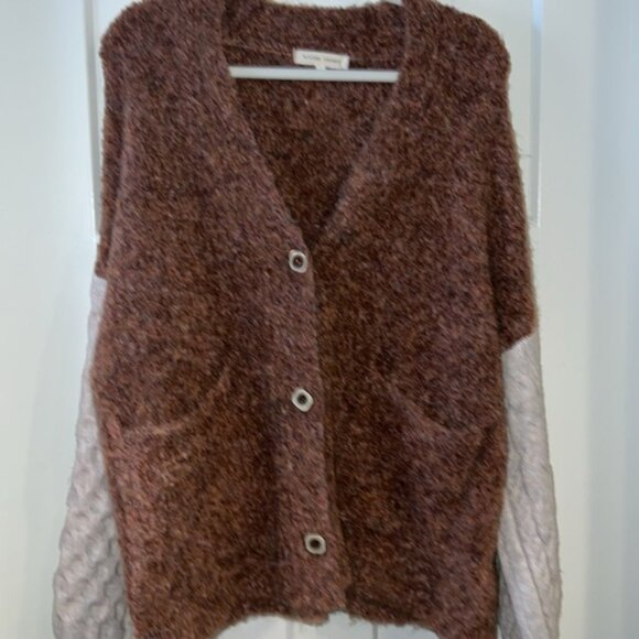 Gilded Intent Cardigan Sweater - Picture 4 of 5